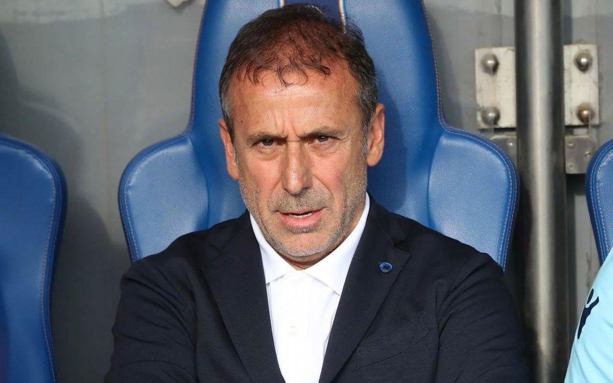 Antalyaspor yönetici Murat Süğlün: Abdullah Avcı ile anlaşamadık