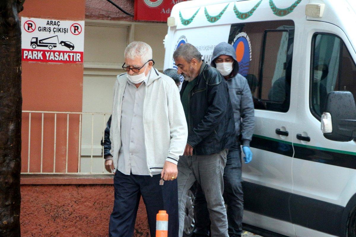 Mersin’de katliam yapan koca da öldü