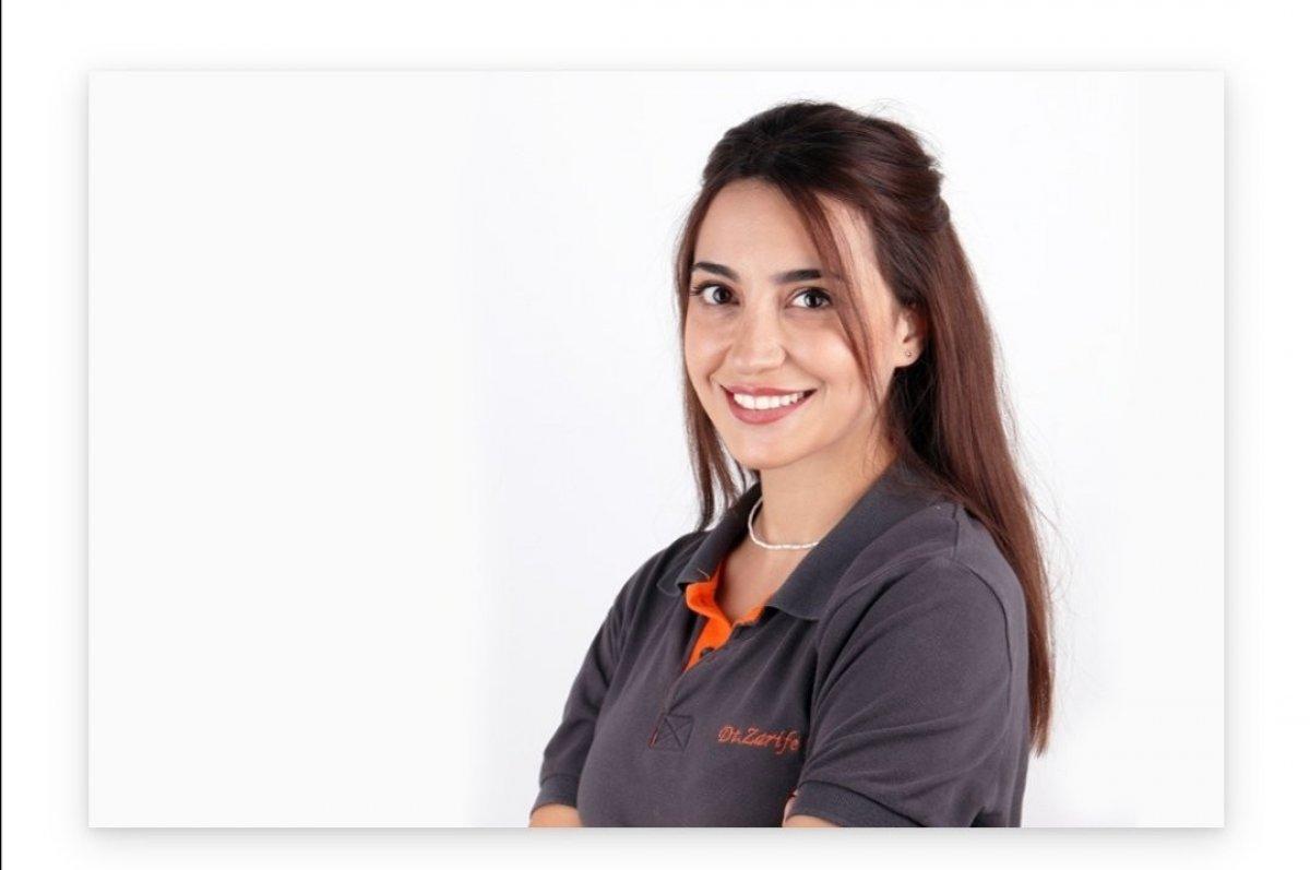 İzmir'deki depremde doktor Zarife Doğan'ın cansız bedenine ulaşıldı