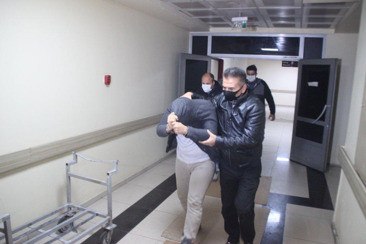 Kayseri'deki terör saldırısının 5 faili tutuklandı