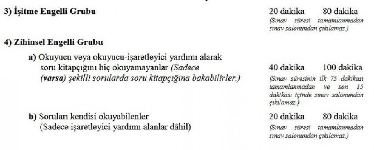 EKPSS 2020 ne zaman? EKPSS sınav giriş belgesi sorgulama