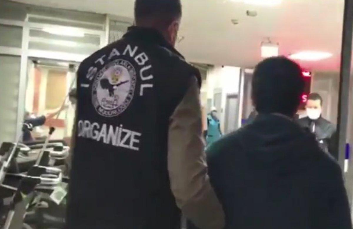 İstanbul merkezli 7 ilde FETÖ operasyonu: 19 gözaltı