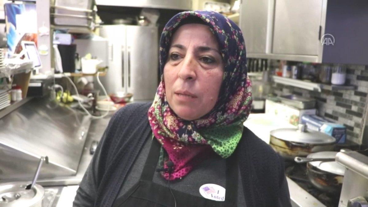 New Jersey’de yaşayan Türklerden Trump’a ilgi