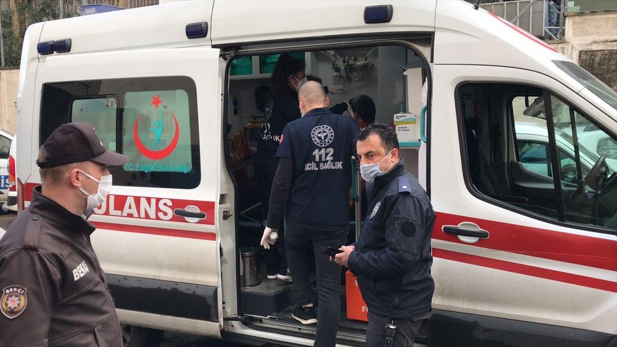 Bursa Adliyesi'nde çıkan bıçaklı kavgada 4 kişi yaralandı