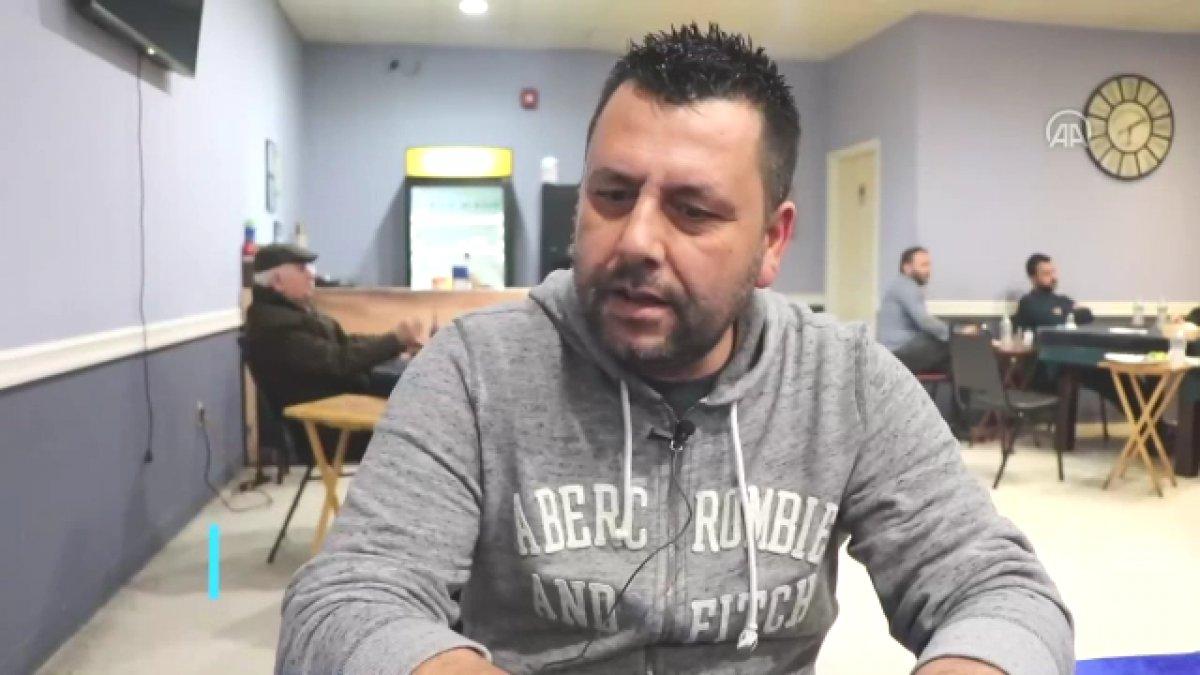 New Jersey’de yaşayan Türklerden Trump’a ilgi