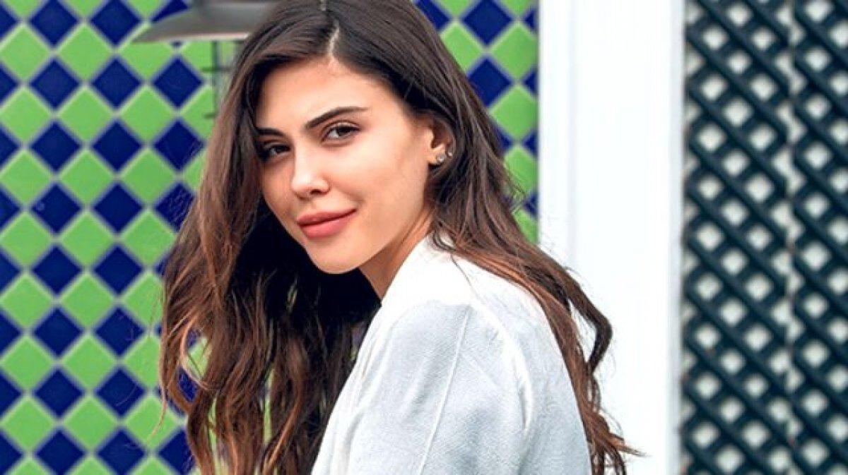 Dilara Aksüyek ile Onur Bay aşk yaşıyor