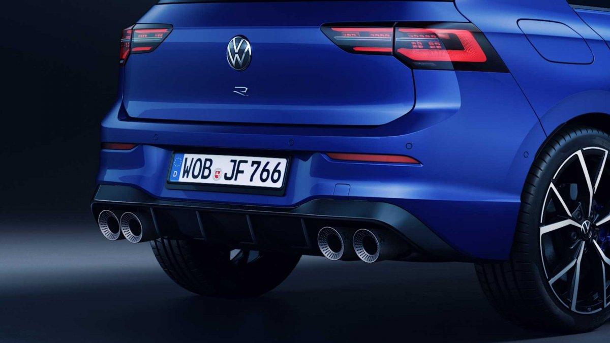 volkswagen golf r