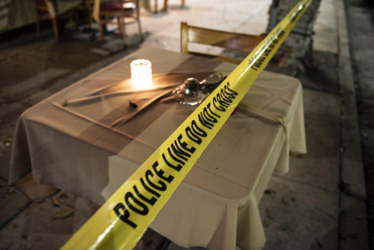 ABD’de Ermeniler Türk restoranına saldırdı