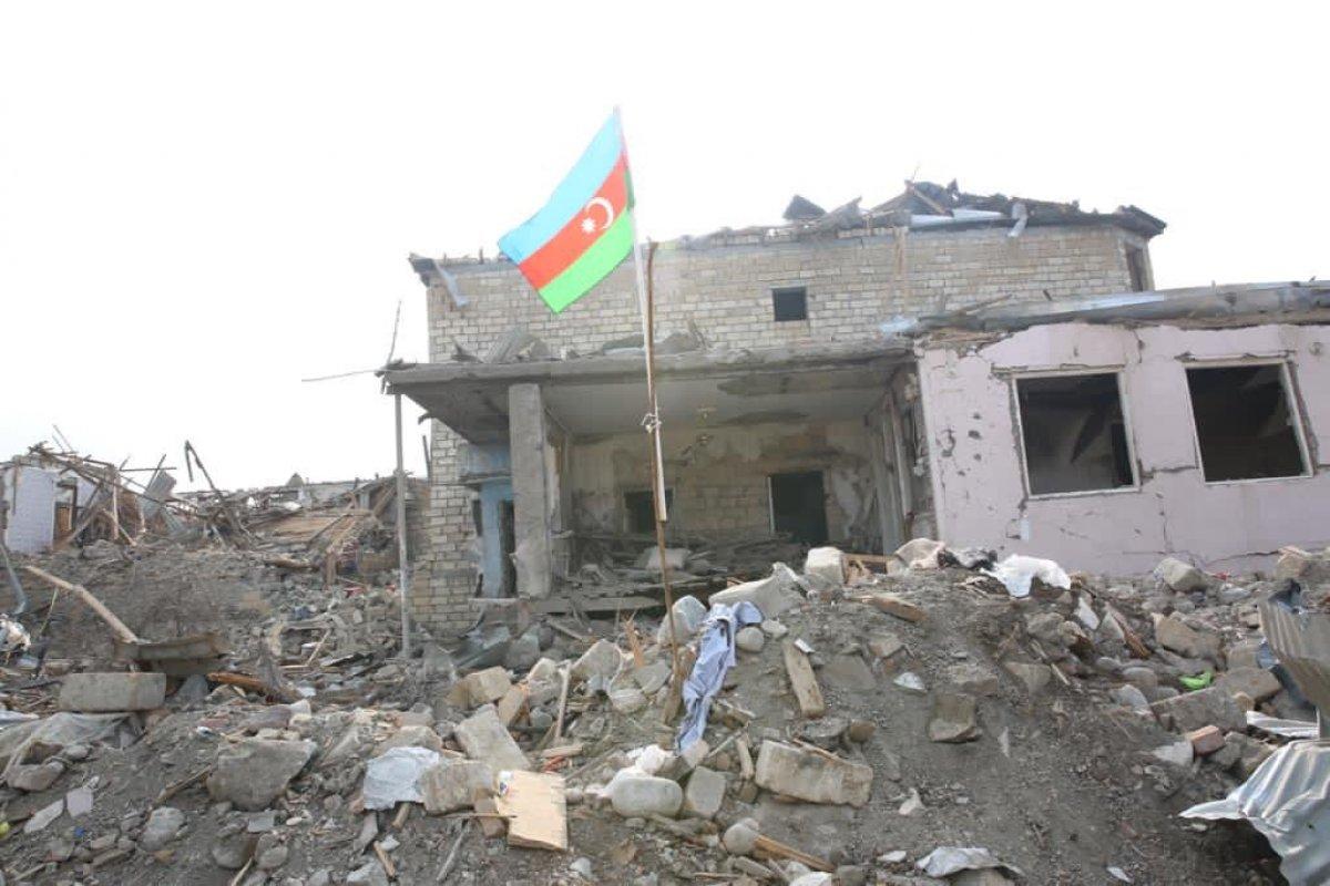 YTB'den, Azerbaycan'ın Gence kentine ziyaret