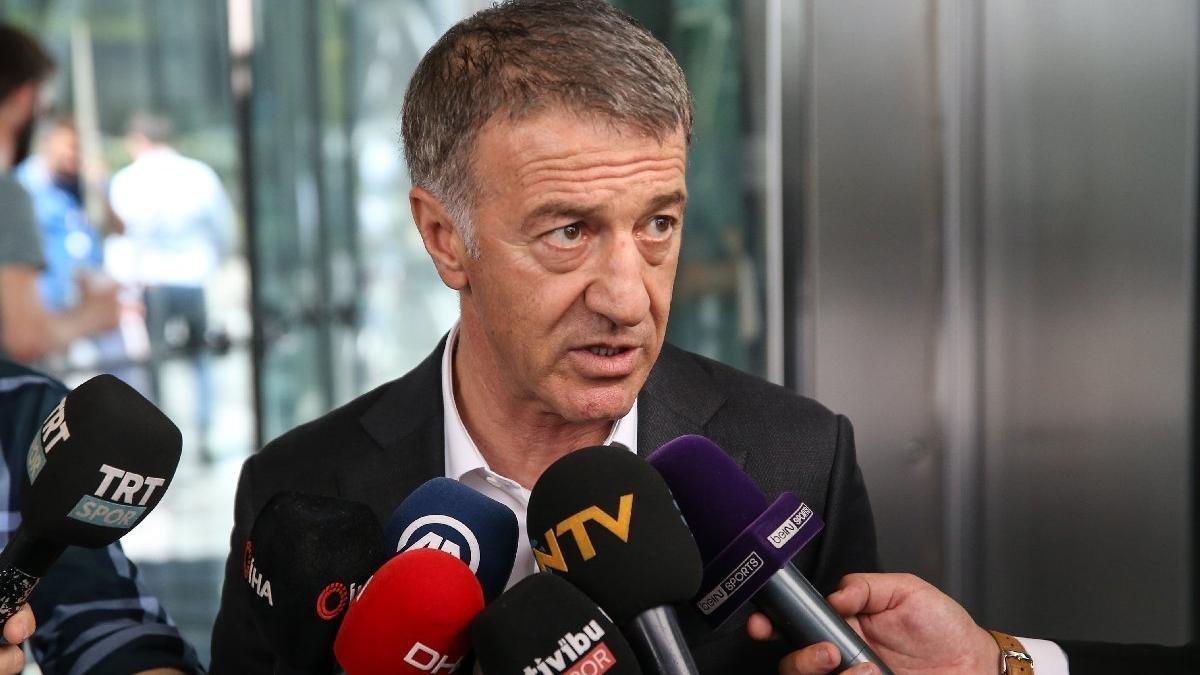 Abdullah Avcı Trabzonspor'a doğru