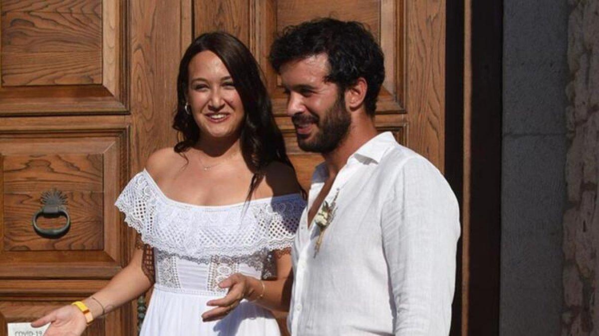 Barış Ardunç: Evlilik sembolik bir şey