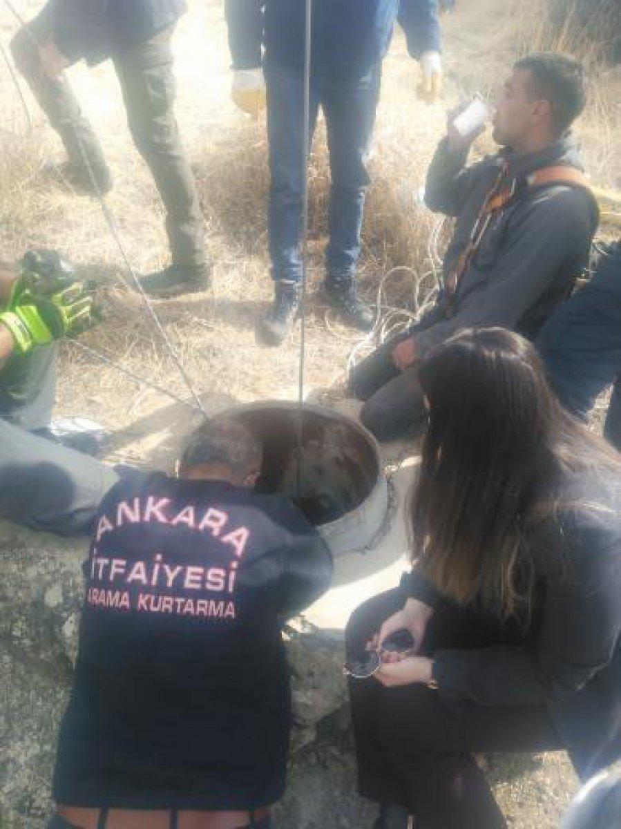 Ankara'da 14 yıl önce işlenen cinayet ortaya çıktı