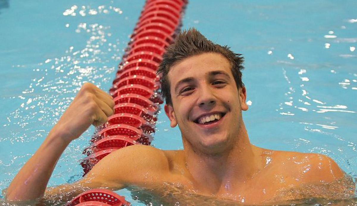 Emre Sakçı kendisine ait Avrupa rekorunu kırdı