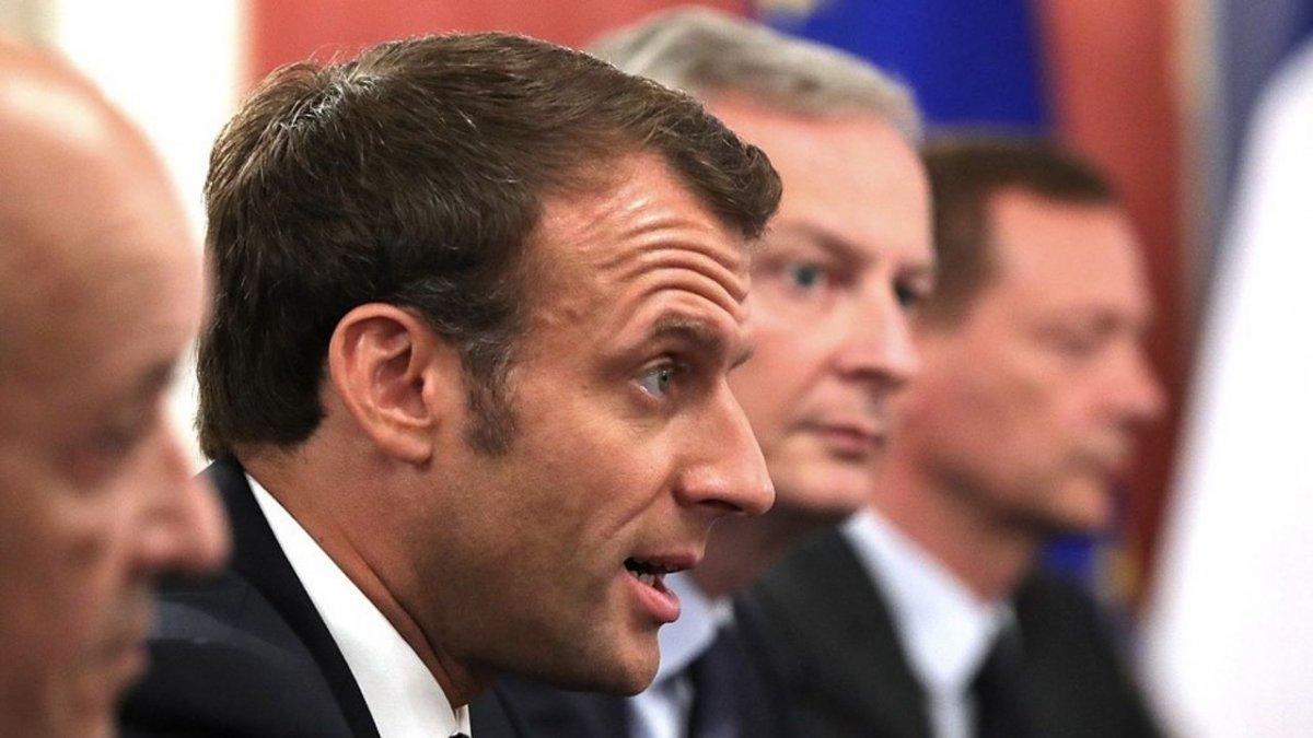 Macron, ilişkileri yumuşatmak için Müslüman ülkelere elçi gönderecek