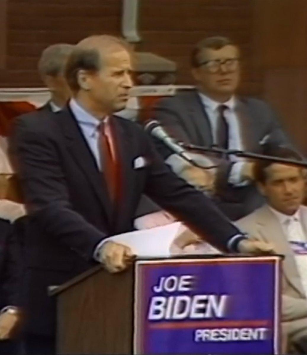 Joe Biden ilk kez zafere bu kadar yakın oldu