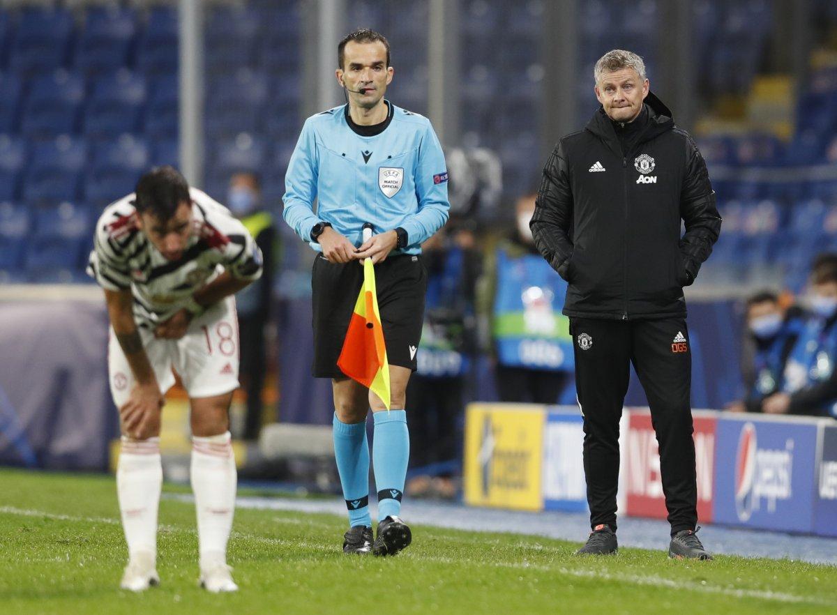 Soljskjaer: Çok kolay goller yedik