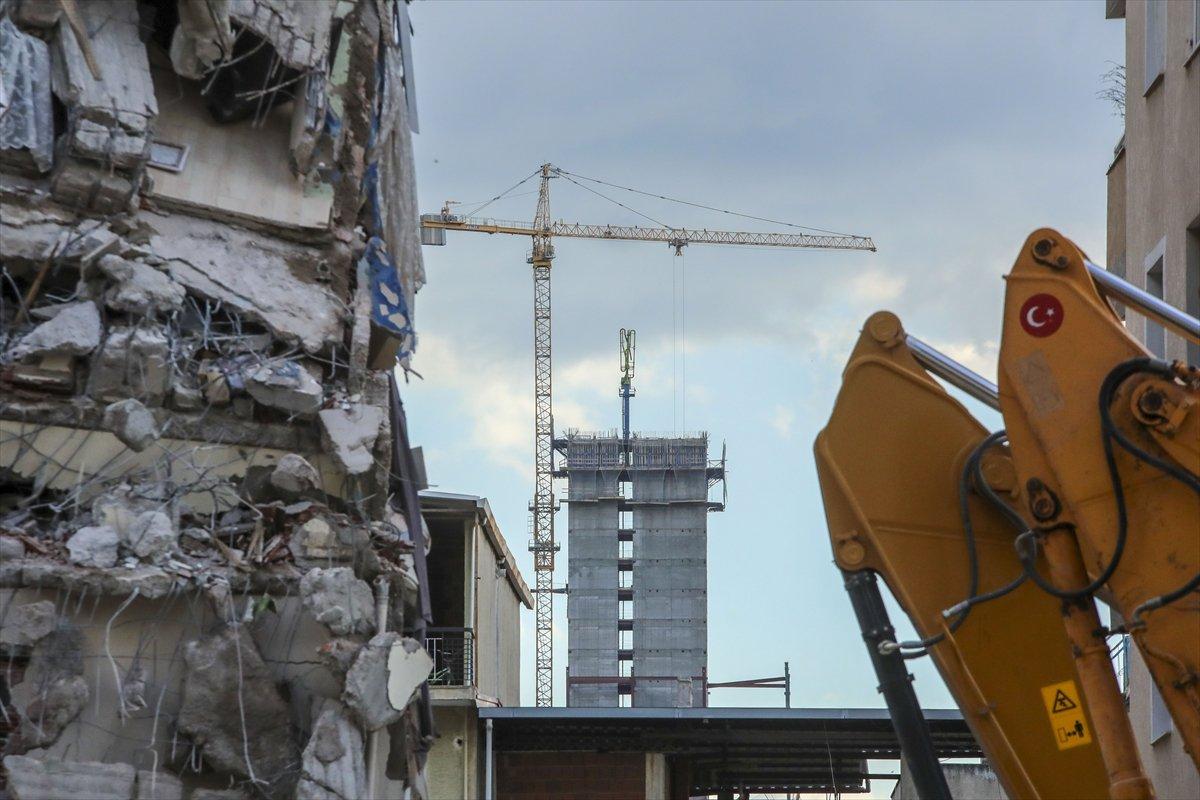 İzmir depremi sonrası gözaltına alınan müteahhitlerin ifadeleri