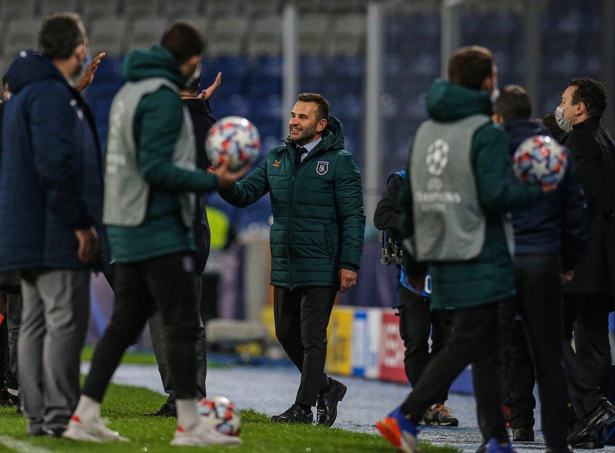 Okan Buruk: Ülke adına iyi bir şey yaptık