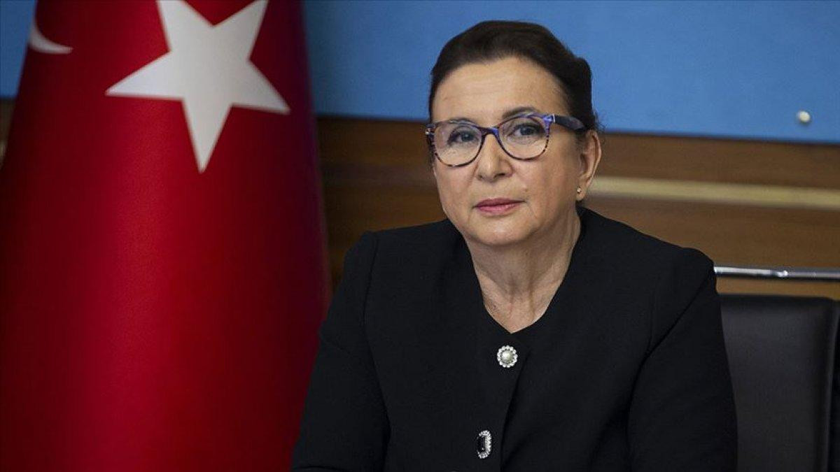 Ruhsar Pekcan: Garanti belgeleri ve servis fişleri elektronik ortamda sunulabilecek