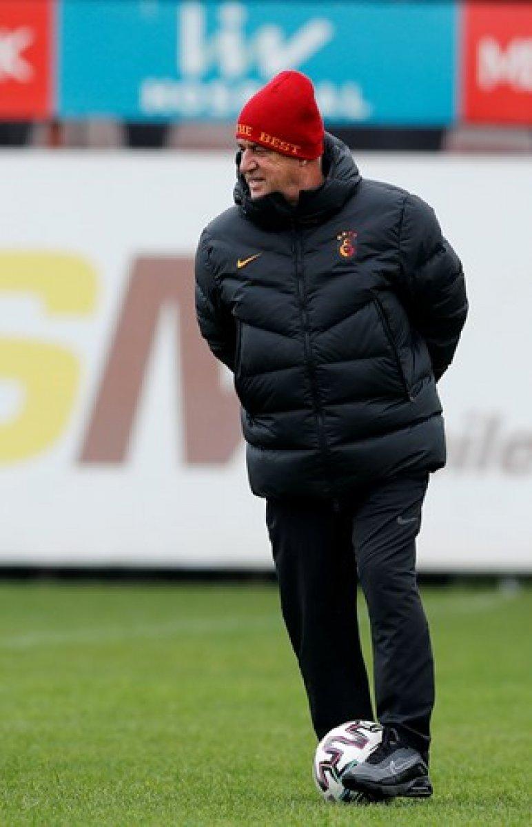 Fatih Terim'den 'en iyisi benim' mesajı