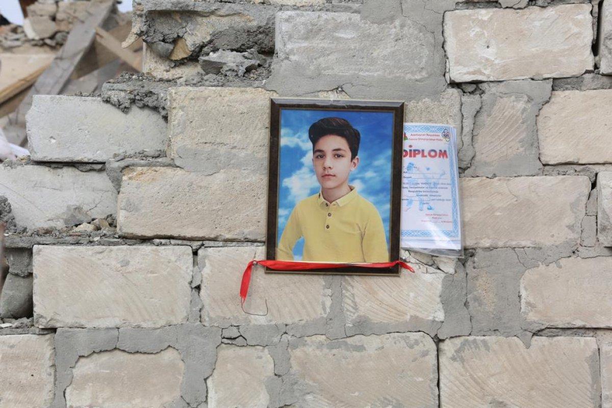 YTB'den, Azerbaycan'ın Gence kentine ziyaret