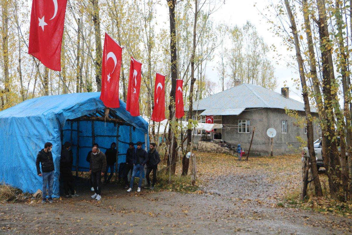 Hakkarili şehit işçi 10 gün sonra askere gidecekti