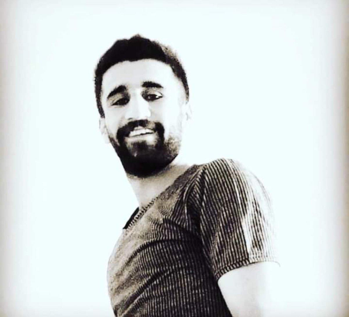 Hakkari'de şehit olan işçiler son yolculuğuna uğurlandı