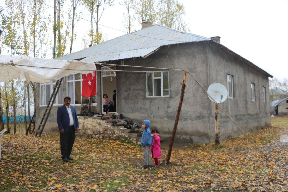 Hakkarili şehit işçi 10 gün sonra askere gidecekti