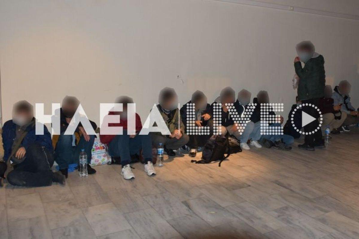 Yunanistan FETÖ PKK