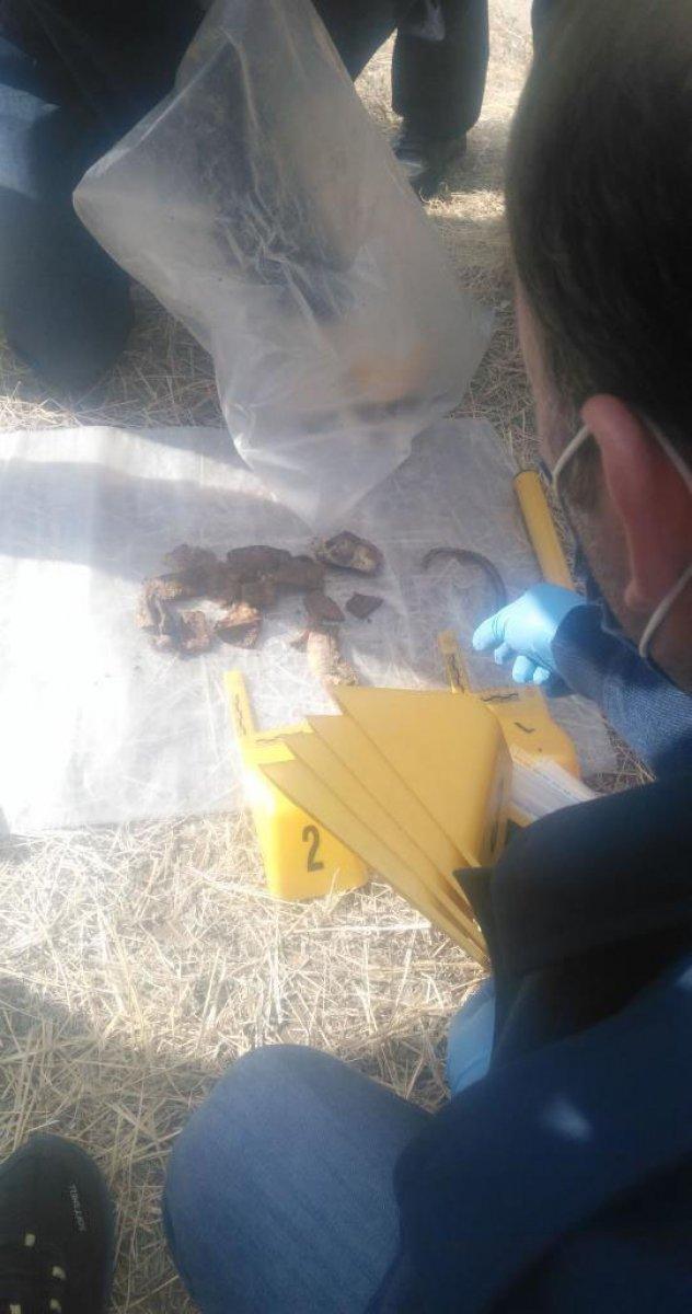 Ankara'da 14 yıl önce işlenen cinayet ortaya çıktı