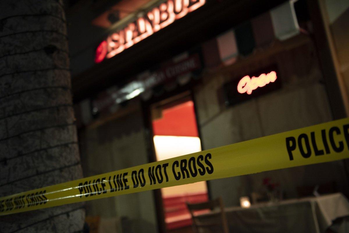 ABD’de Ermeniler Türk restoranına saldırdı