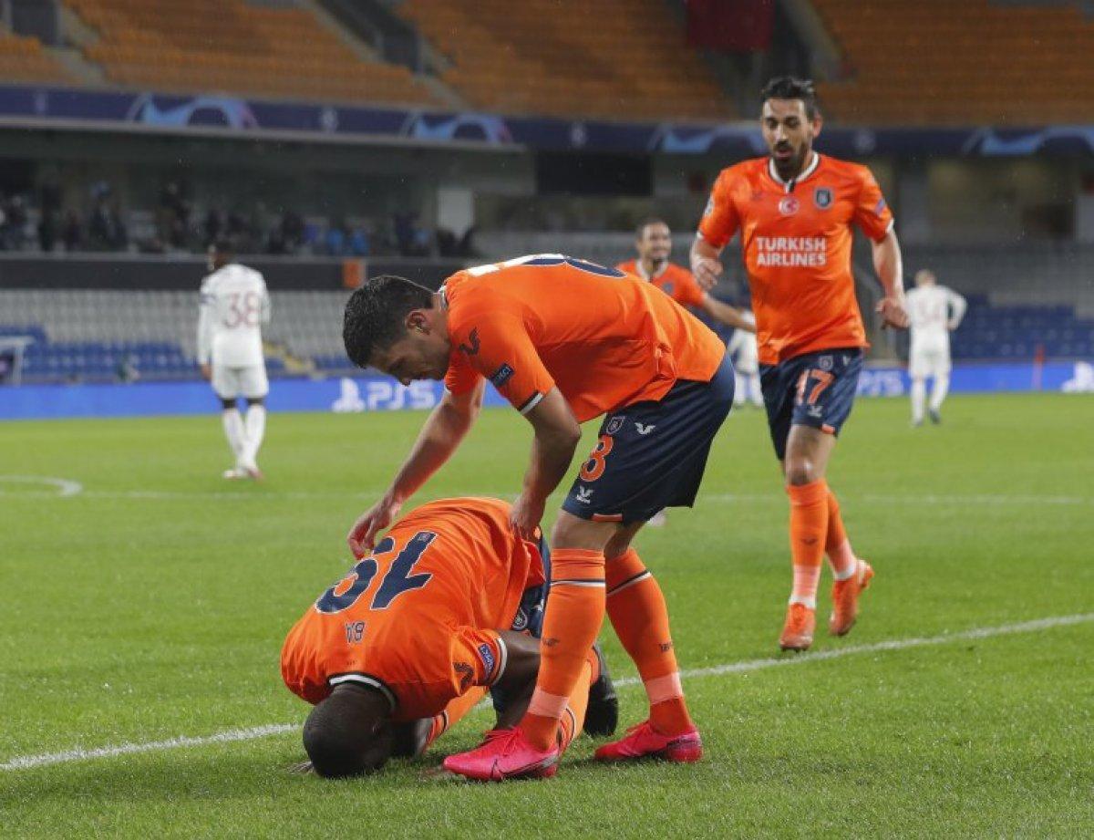 Başakşehir 2.7 milyon euro daha kazandı