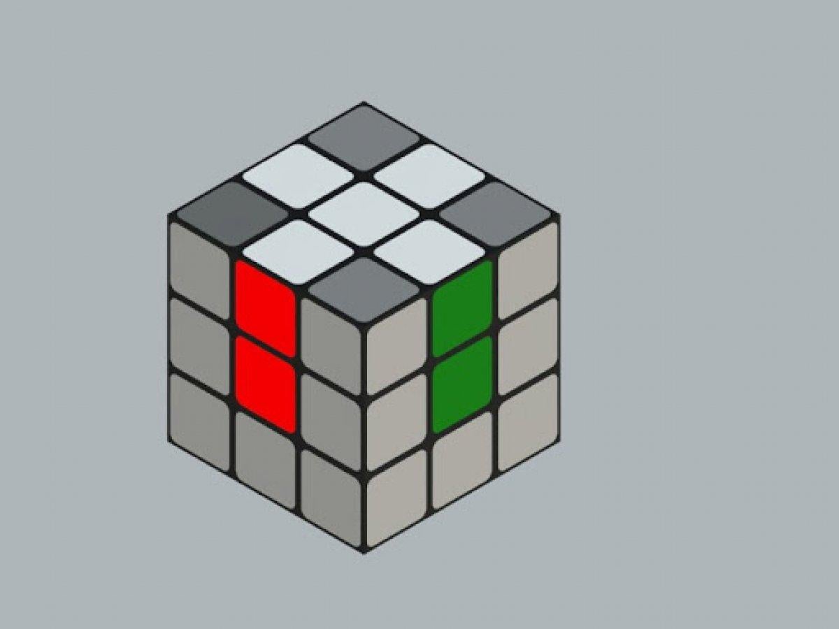 Rubik Küpü nedir? Rubik Küpü nasıl çözülür? Zeka küpü kolay çözme yöntemi
