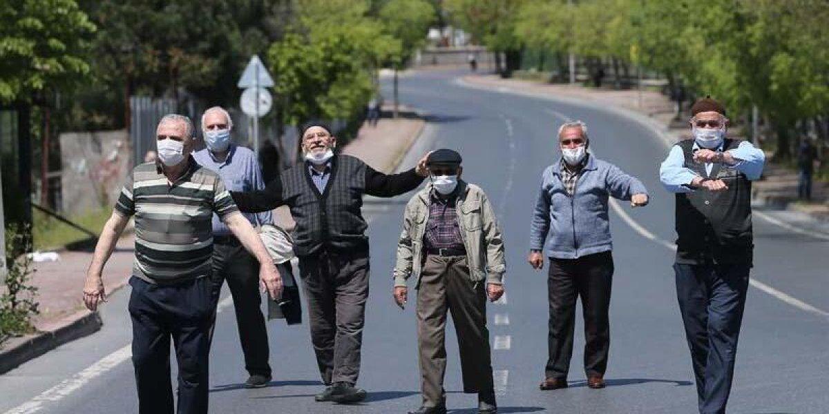 7-8 Kasım sokağa çıkma yasağı olacak mı? 65 yaş üstü sokağa çıkma yasağı hangi illerde?