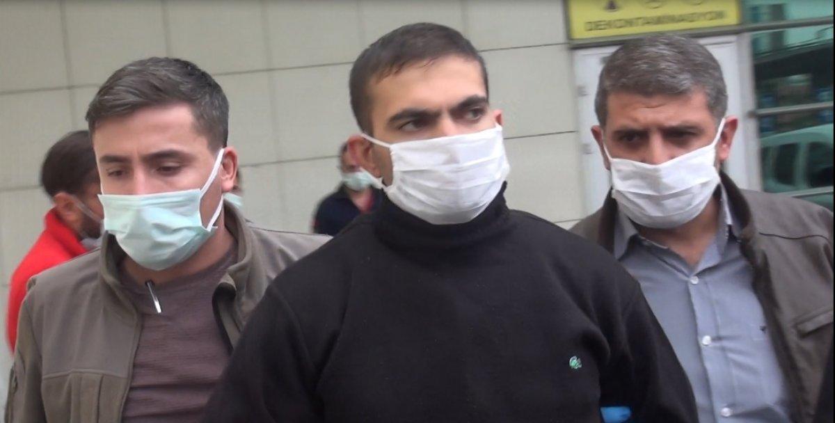 Kayseri’de arkadaşını öldüren cinayet zanlısı tutuklandı