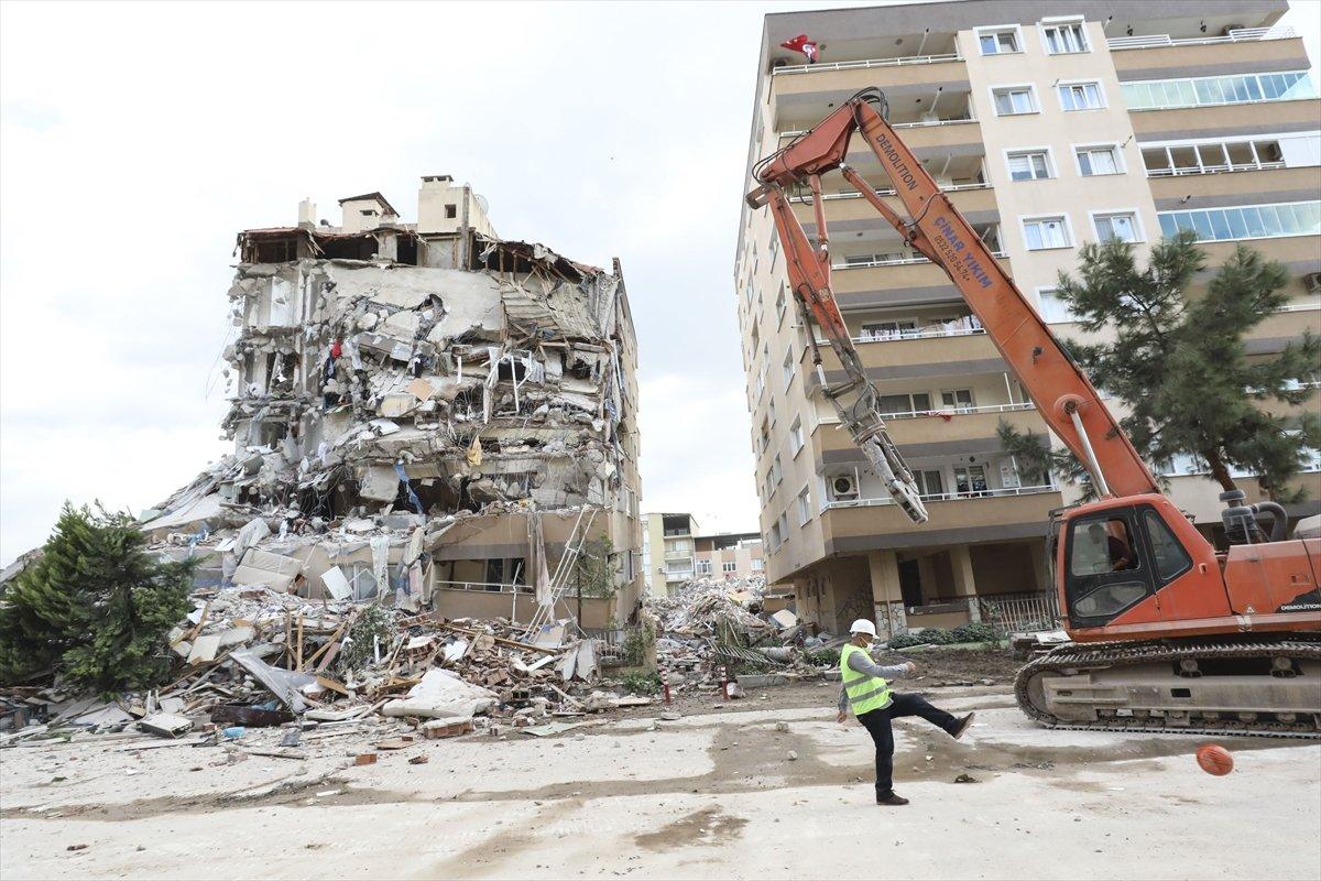 İzmir depremi sonrası gözaltına alınan müteahhitlerin ifadeleri