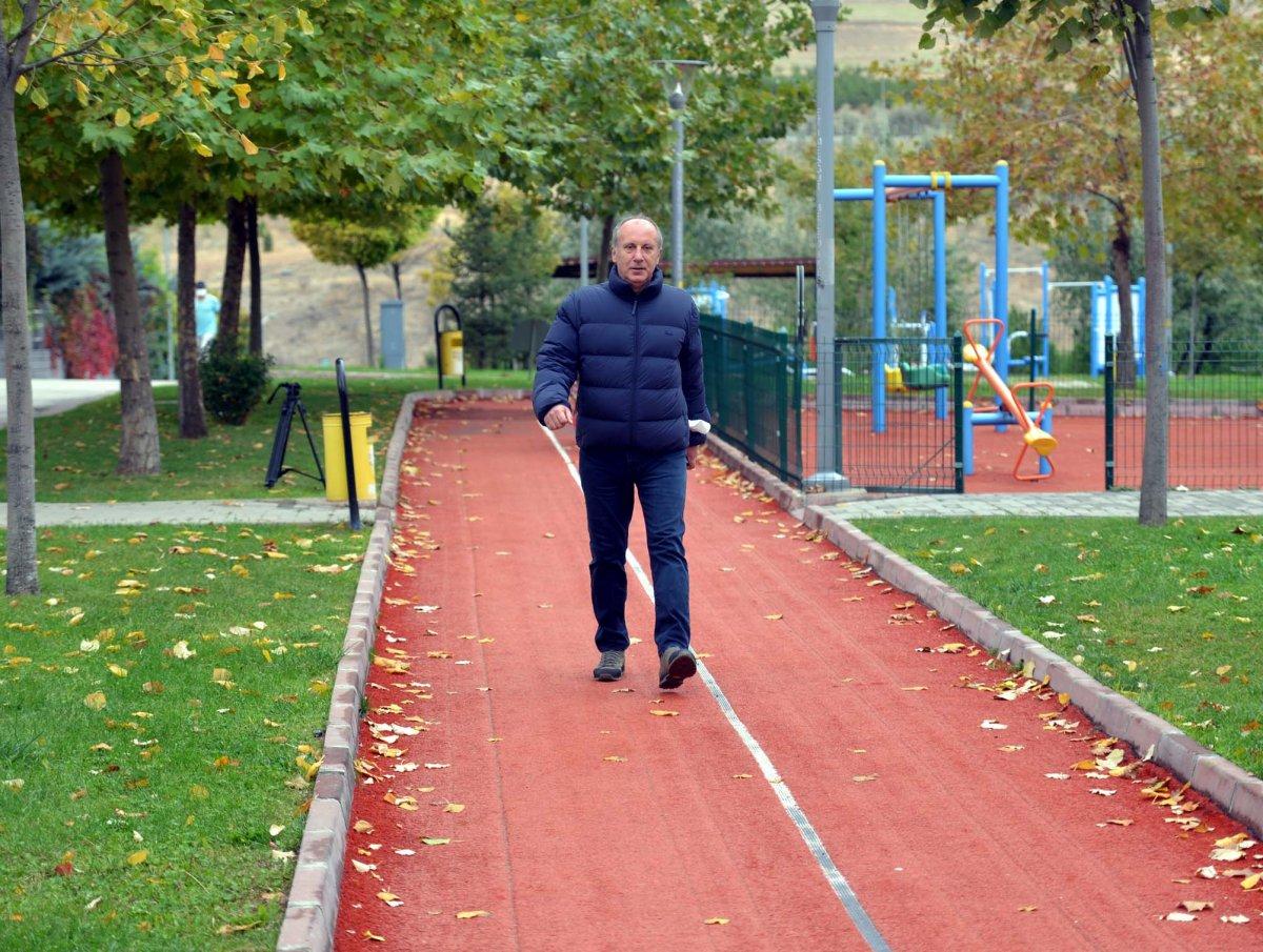 Muharrem İnce'den Kılıçdaroğlu'na: Sıkıştığı zaman ortaya bir yalan atıyor