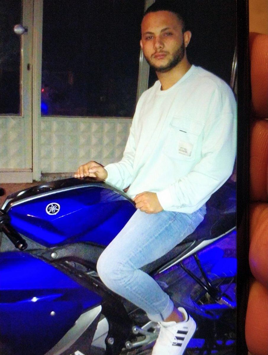 Samsun'da motosiklet kazası: 2 ölü