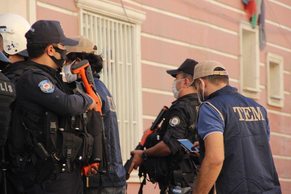 HDP binasından PKK’nın kaçırdığı çocukların bilgileri olan ajanda çıktı