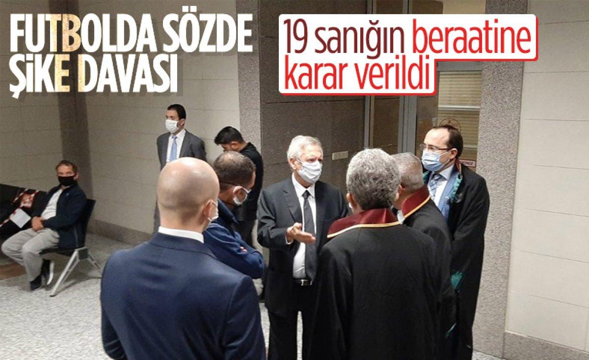 Trabzonspor'dan Fenerbahçe'ye: Karakomik film: Aklandık