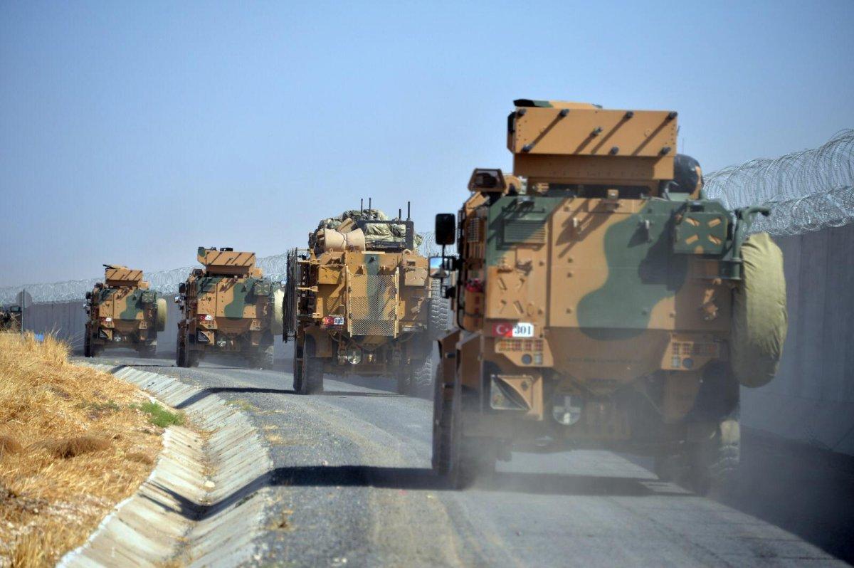 Ekim ayında düzenlenen operasyonlarda 120 terörist etkisiz hale getirildi