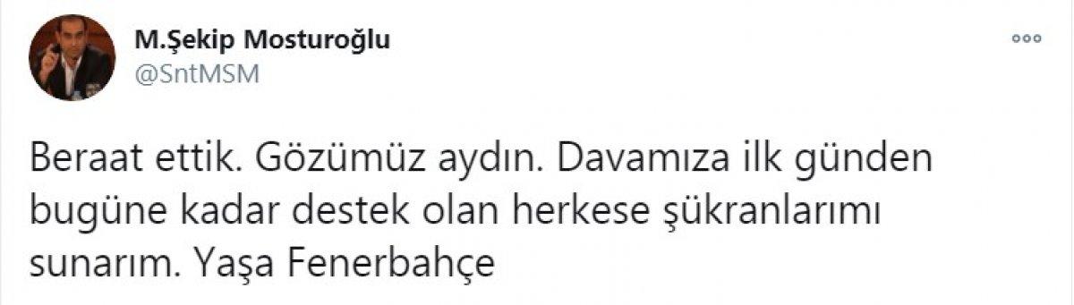 Aziz Yıldırım ile Ali Koç 'Şike Davası' için adliyede
