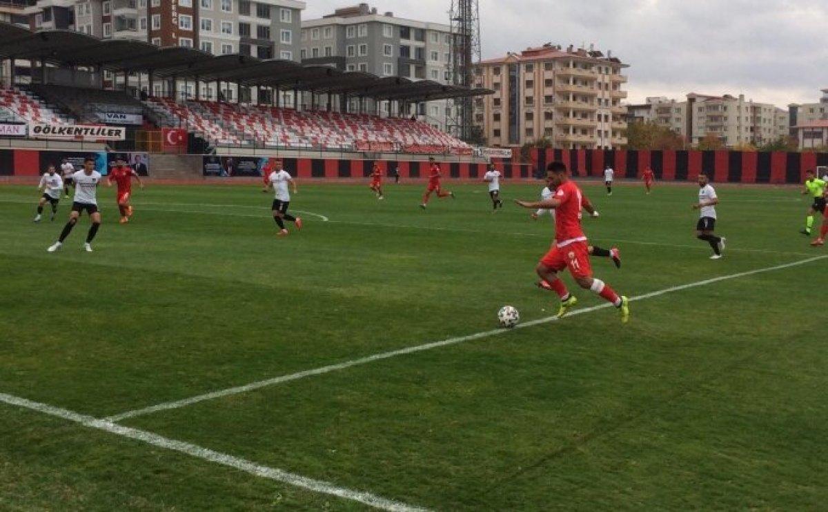 Özer Karadaş: Türkiye'nin en büyük takımıyla eşleştik