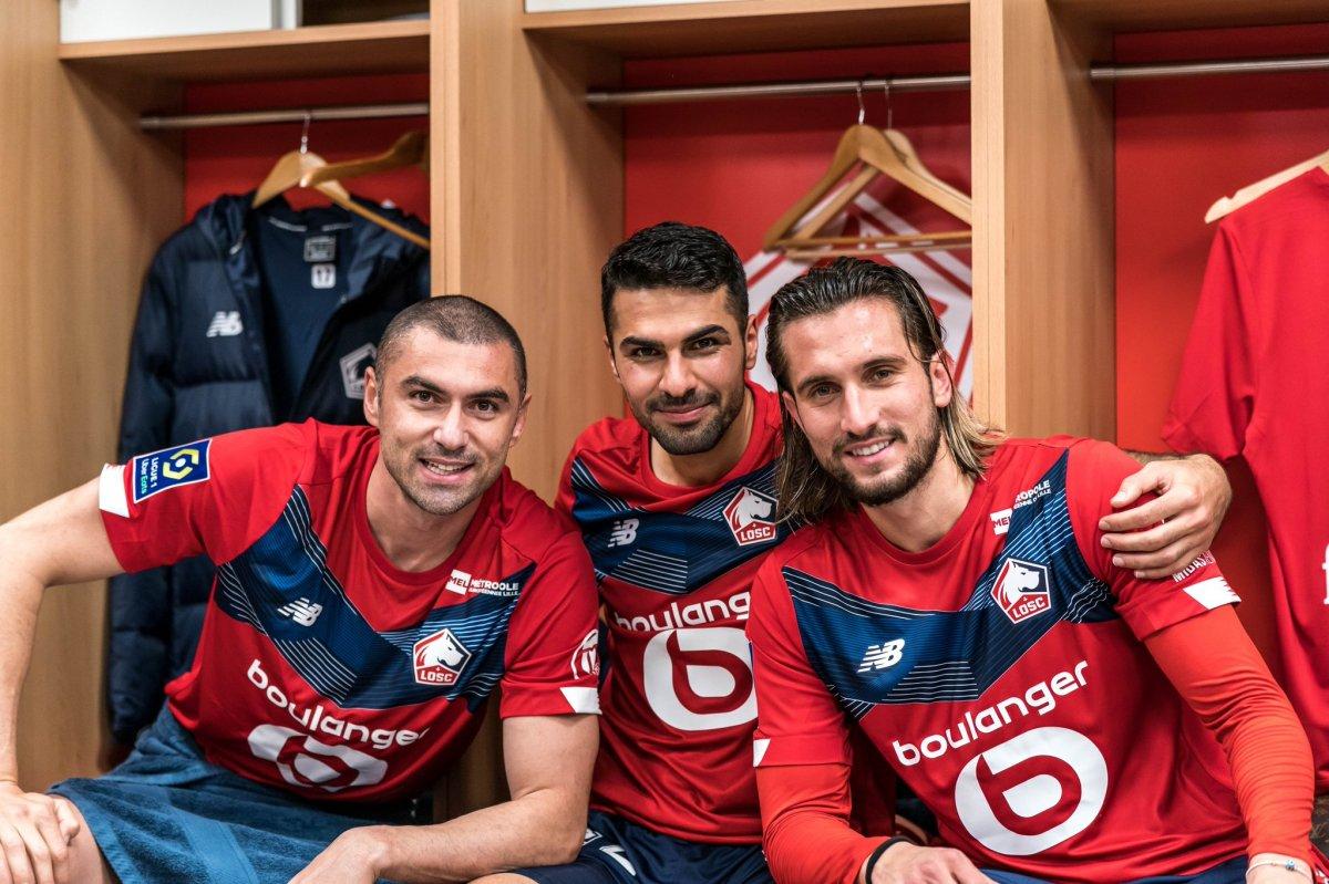 Lille, Ali Akman'ın peşinde