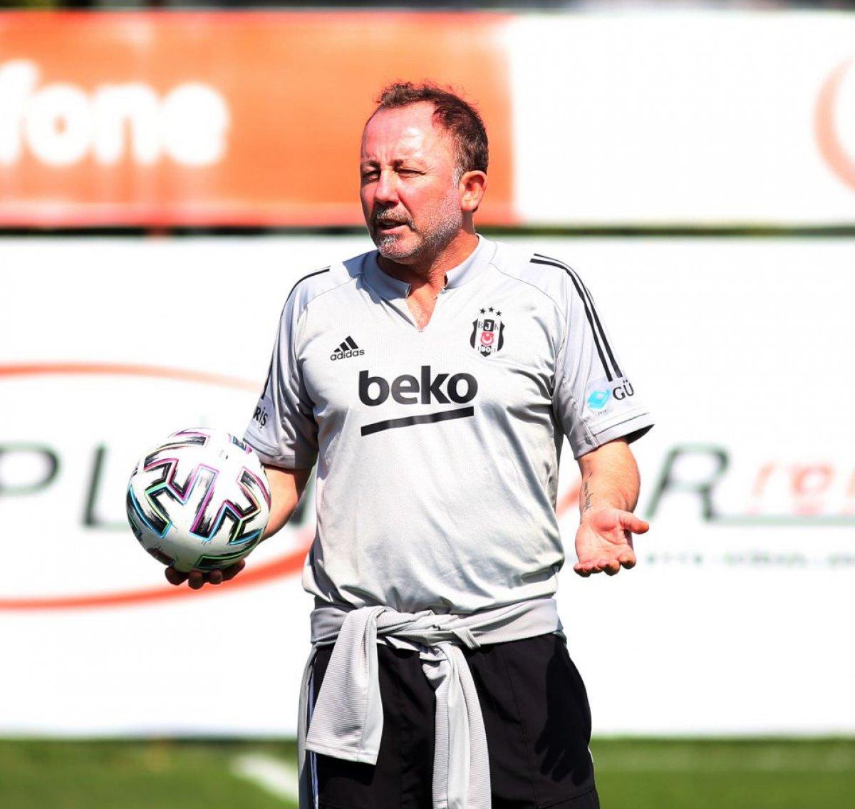 Sergen Yalçın: Welinton çıkınca bireysel hatadan gol yedik