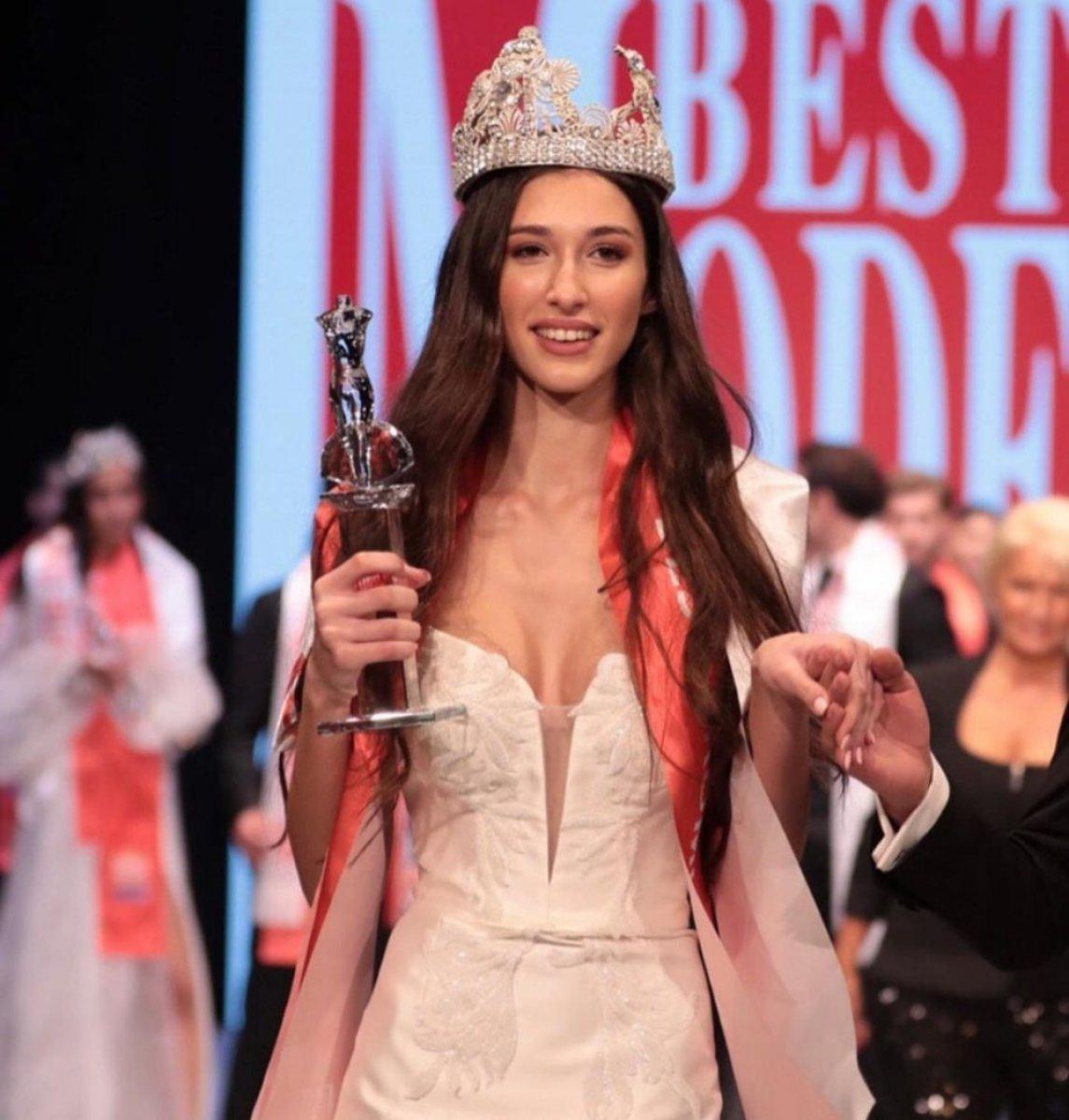 Best Model birincisi Melisa İmrak: Estetik yaptırmadım
