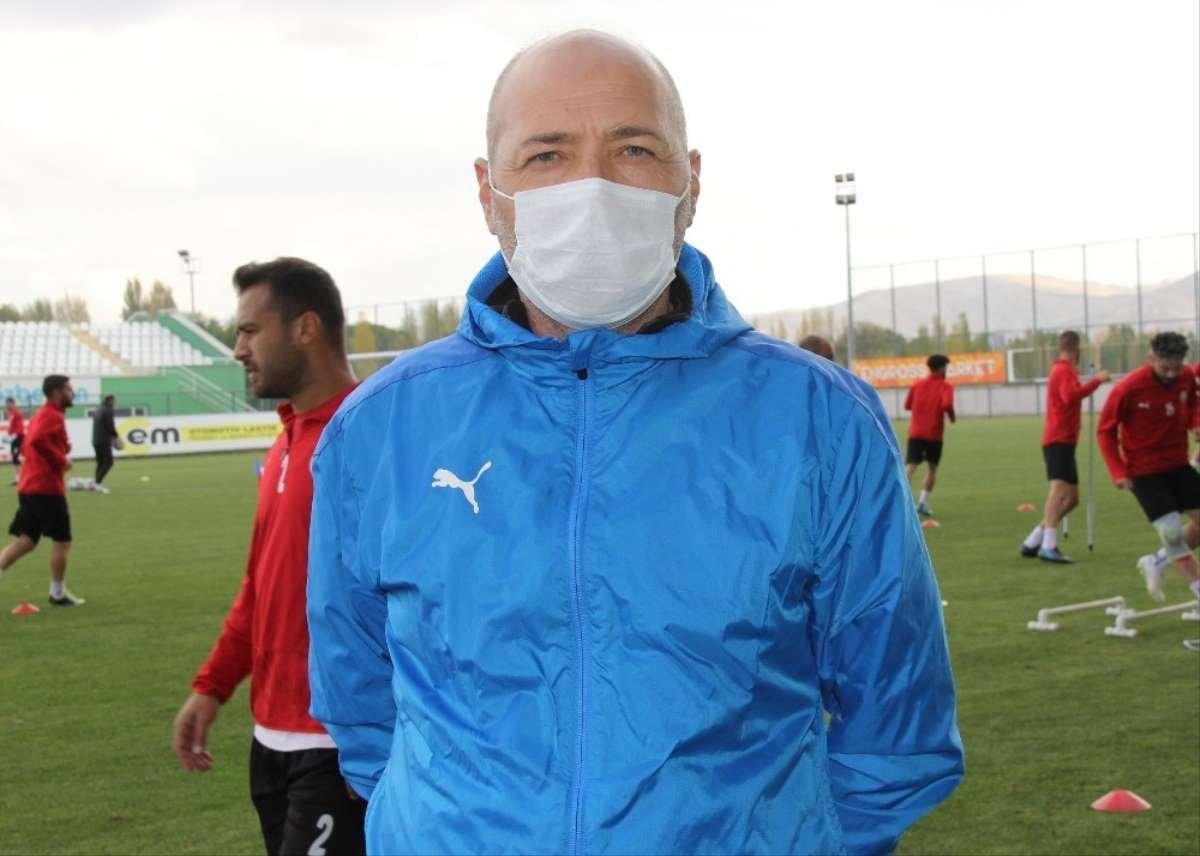 Özer Karadaş: Türkiye'nin en büyük takımıyla eşleştik