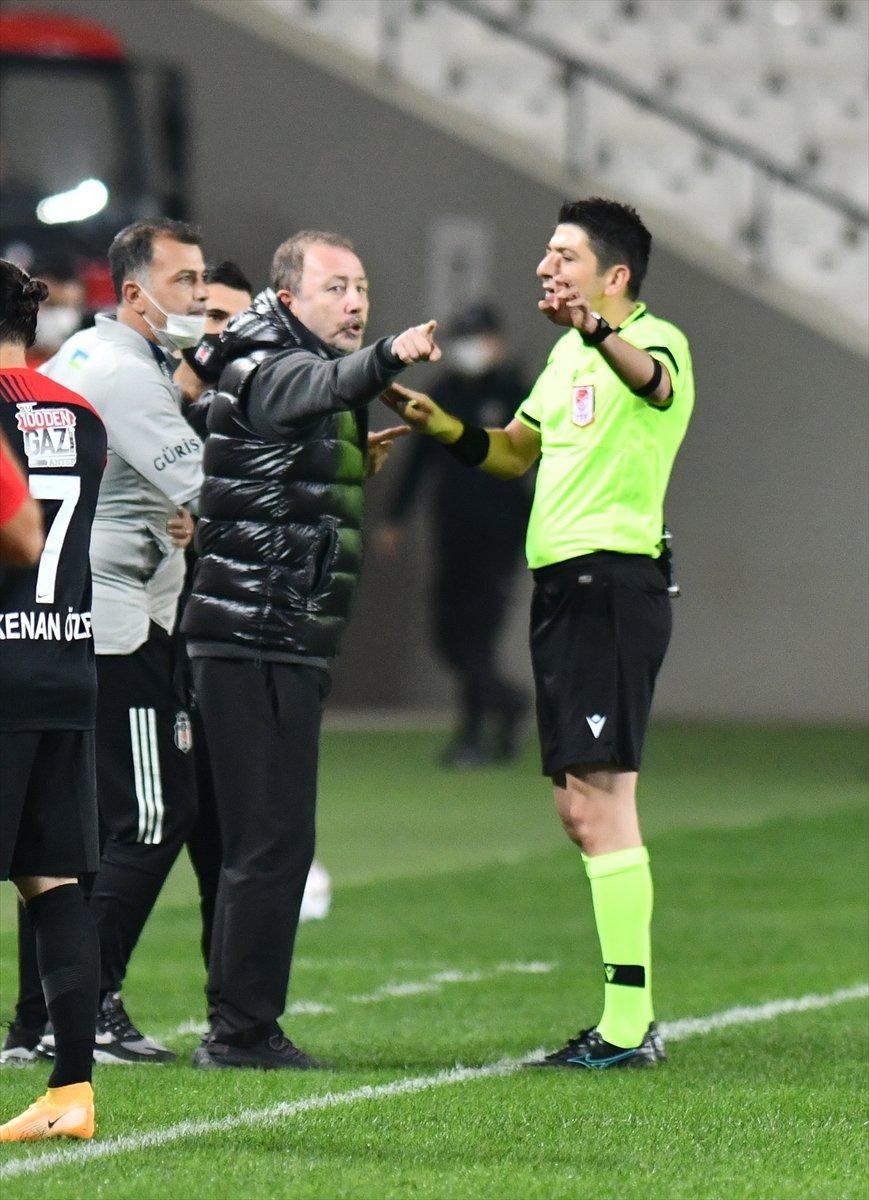 Sergen Yalçın: Welinton çıkınca bireysel hatadan gol yedik