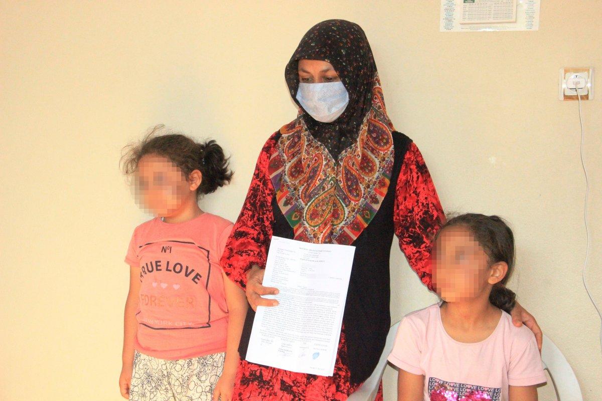 Şanlıurfa'da muska yapıldığı iddiasıyla çocuklarına şiddet uyguladı