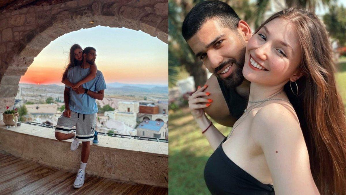 İlayda Akdoğan'dan sevgilisine romantik kutlama